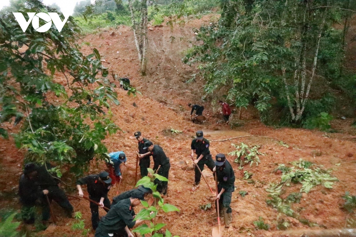 vu sat lo o ha giang 11 nguoi tu vong, 2 nguoi mat tich hinh anh 1