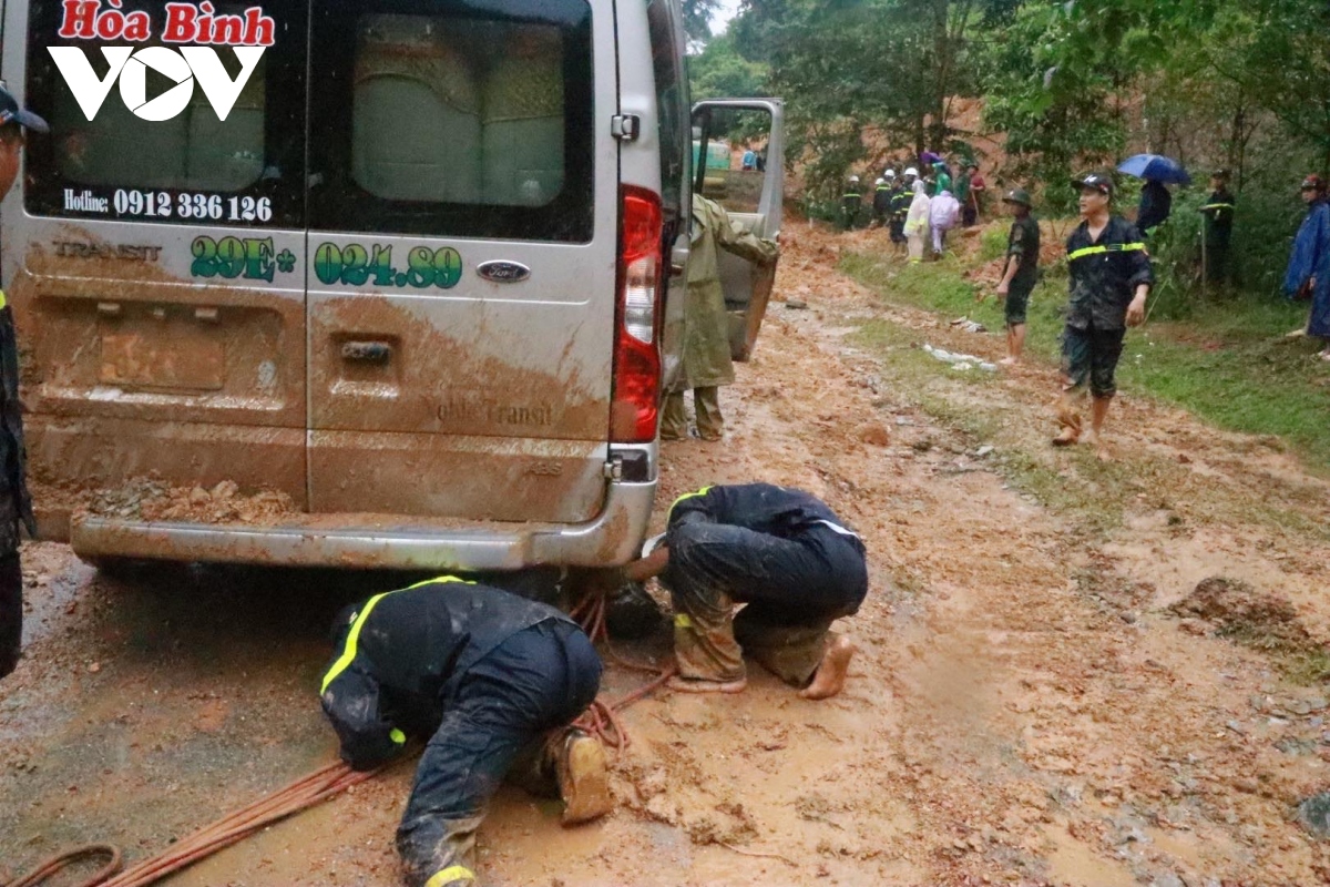 vu sat lo o ha giang 11 nguoi tu vong, 2 nguoi mat tich hinh anh 2