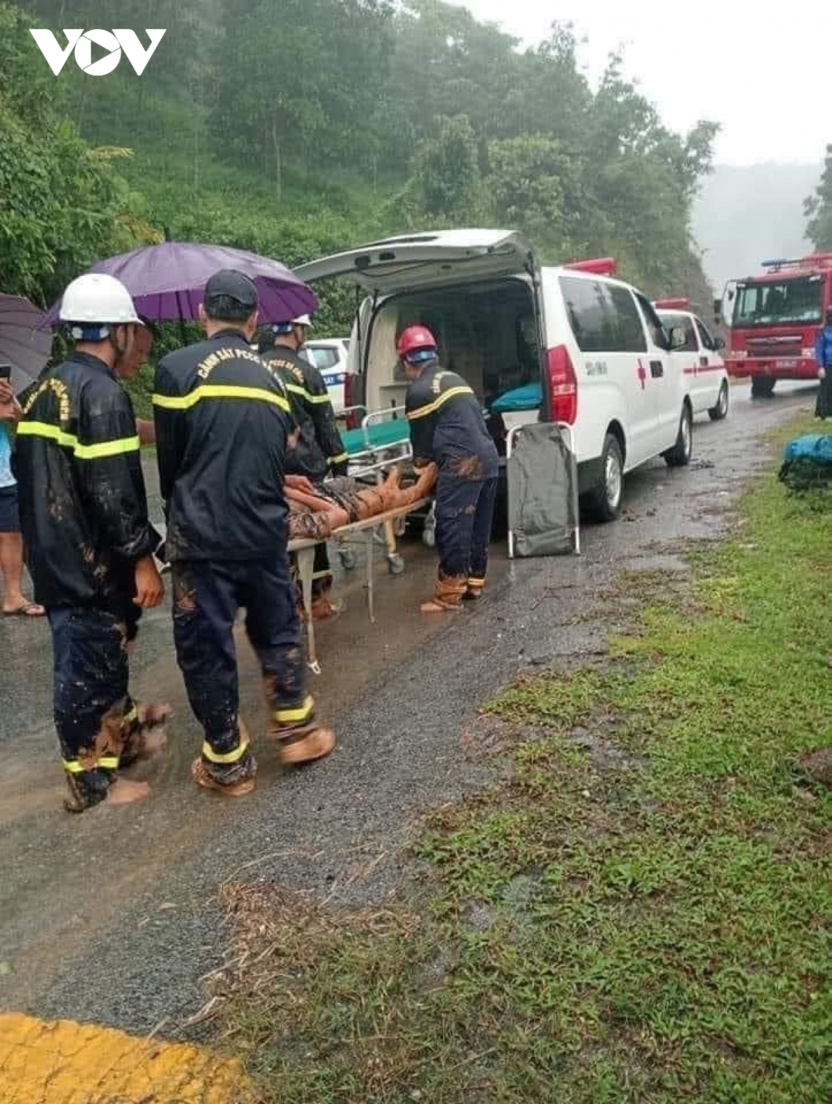 vu sat lo o ha giang 11 nguoi tu vong, 2 nguoi mat tich hinh anh 3