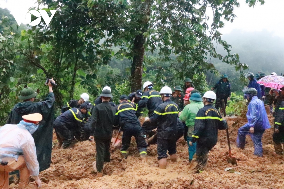 vu sat lo o ha giang 11 nguoi tu vong, 2 nguoi mat tich hinh anh 6