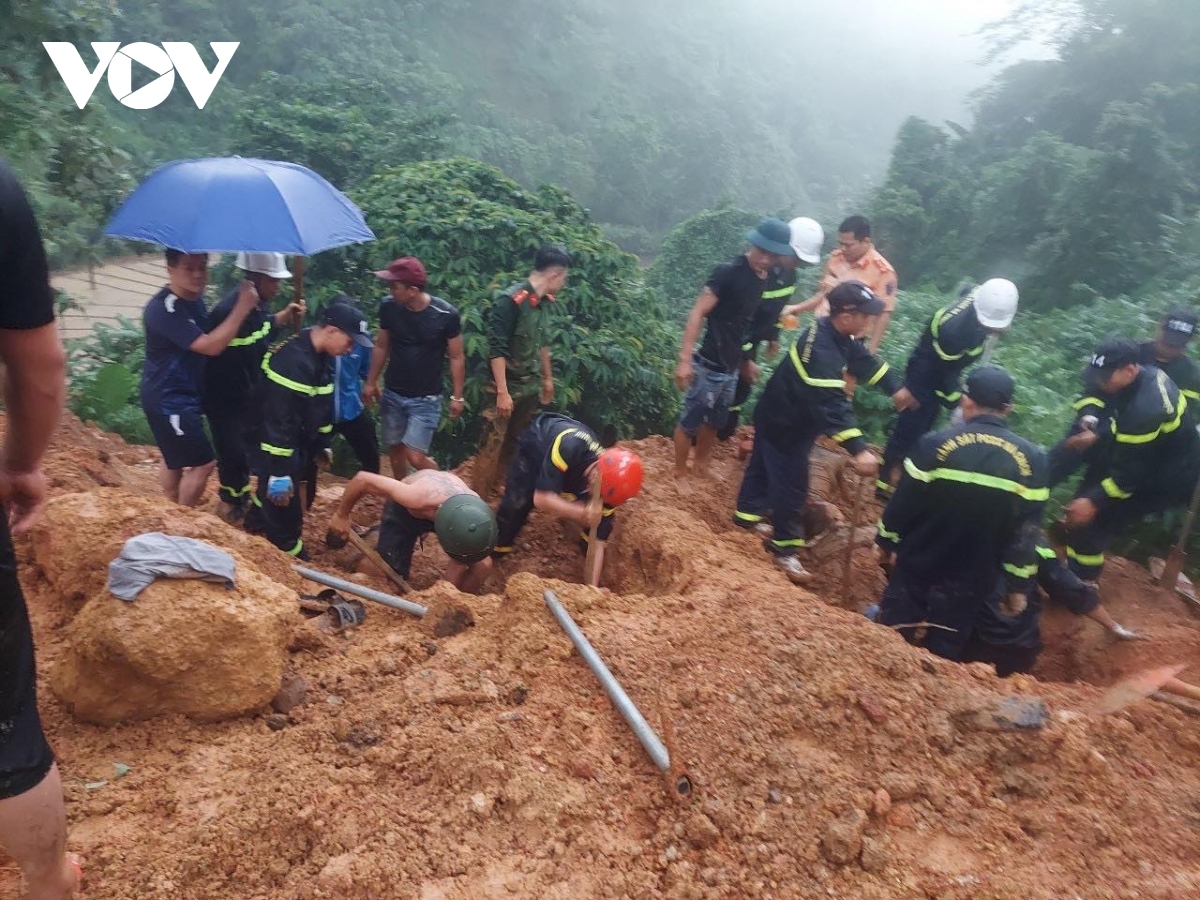 vu sat lo o ha giang 11 nguoi tu vong, 2 nguoi mat tich hinh anh 7