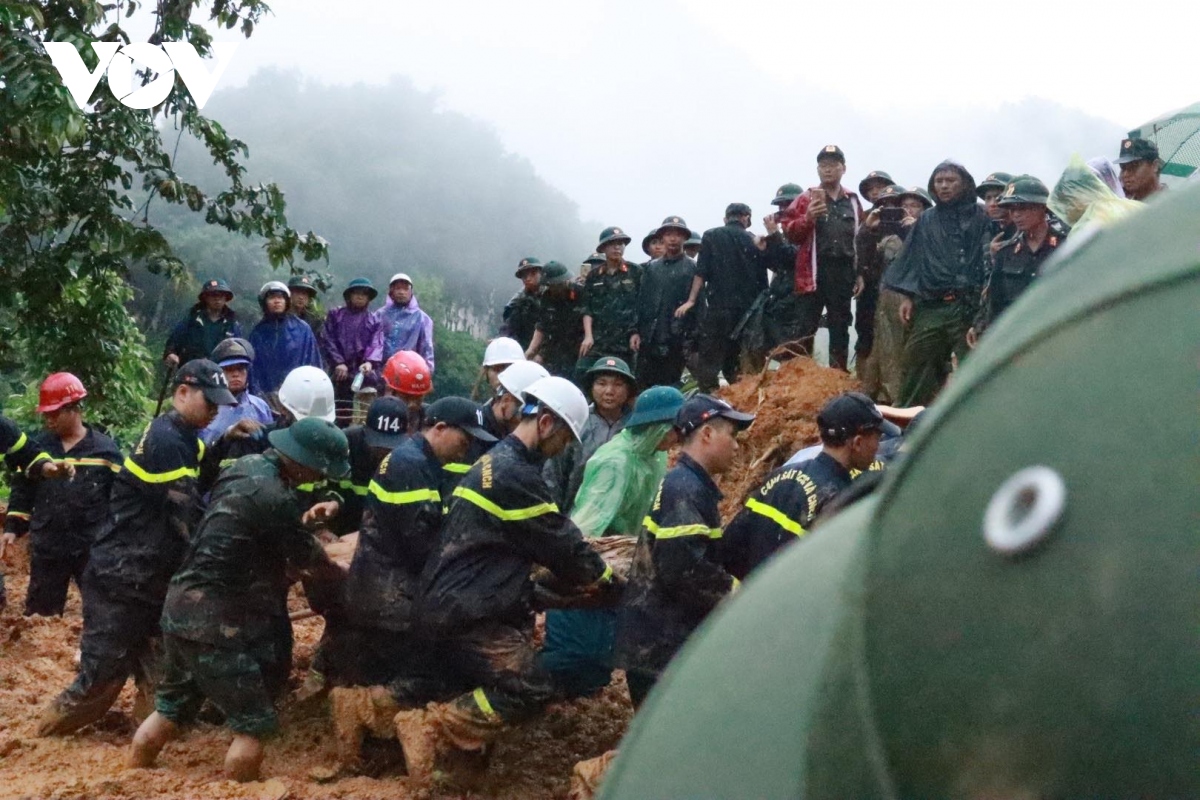 vu sat lo o ha giang 11 nguoi tu vong, 2 nguoi mat tich hinh anh 8