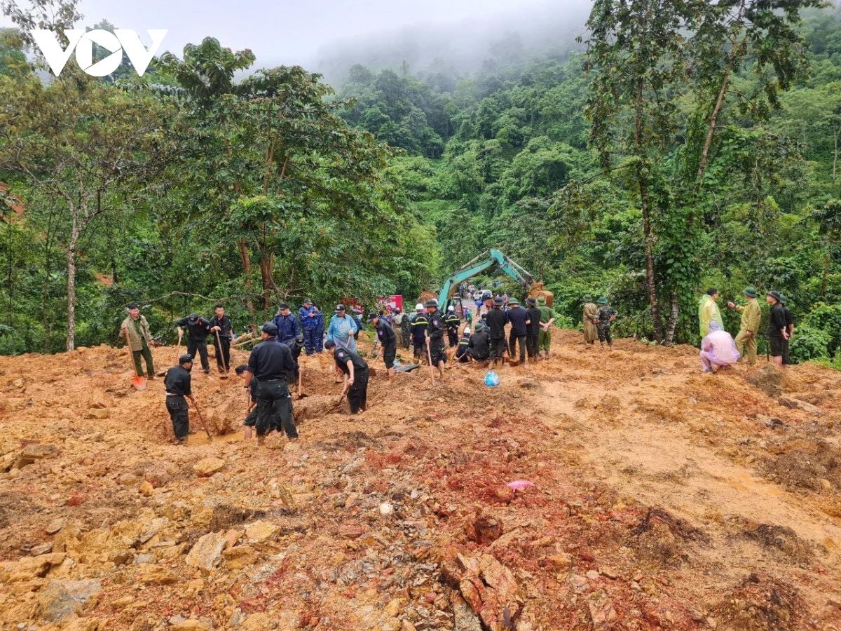 vu sat lo o ha giang 11 nguoi tu vong, 2 nguoi mat tich hinh anh 9