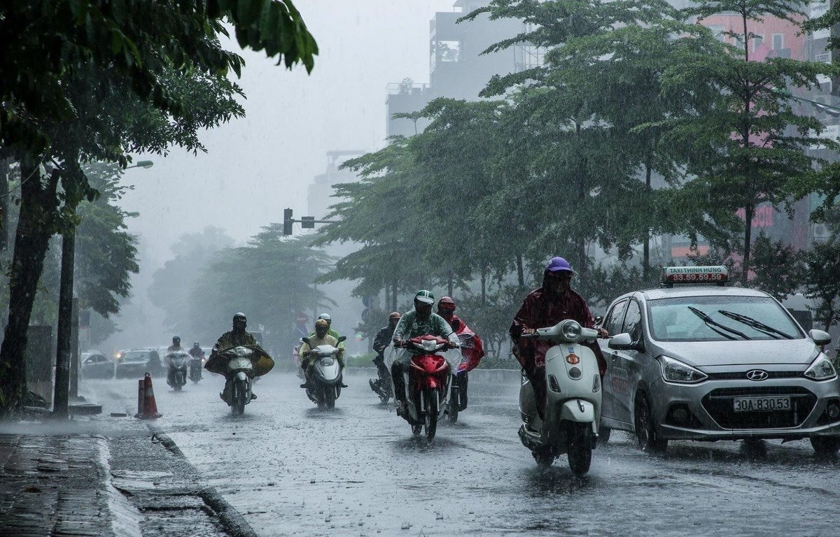 thoi tiet ngay 4 7 vung nui va dong bang bac bo co mua to va dong hinh anh 1