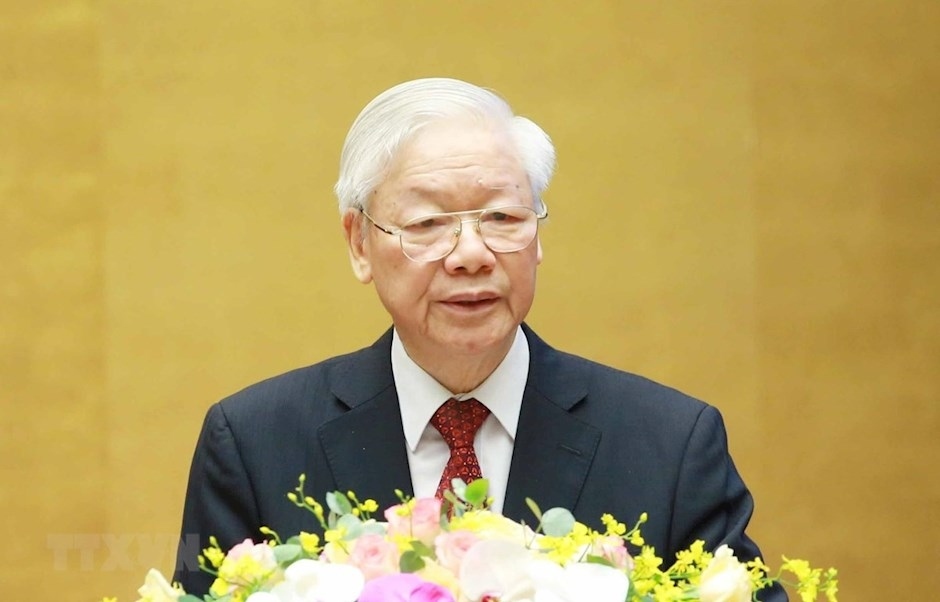 du luan quoc te tong bi thu nguyen phu trong la nhan vat lich su cua viet nam hinh anh 1