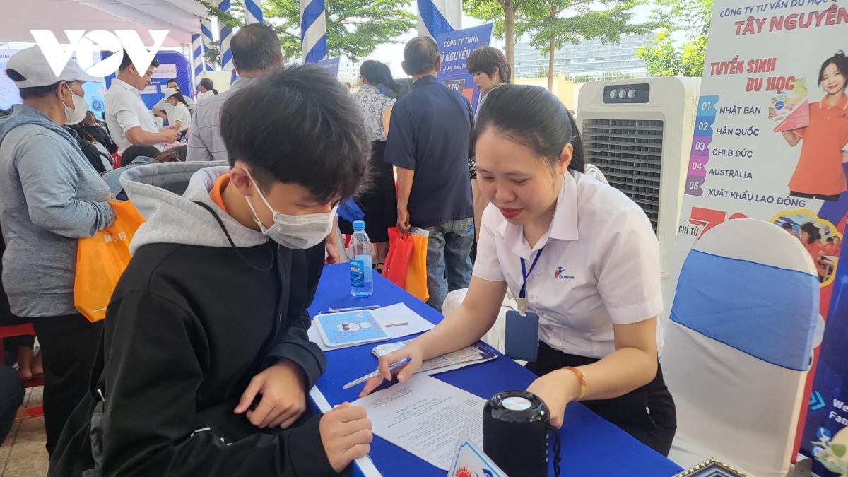 10.000 vi tri tuyen dung trong ngay hoi viec lam 2024 tai Dak lak hinh anh 1