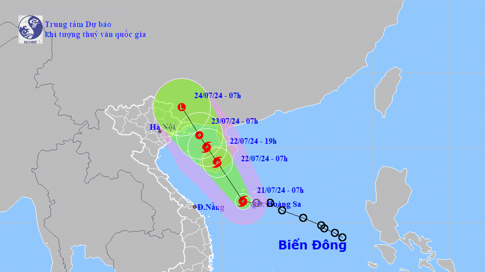 Ap thap nhiet doi da manh len thanh bao so 2 hinh anh 1