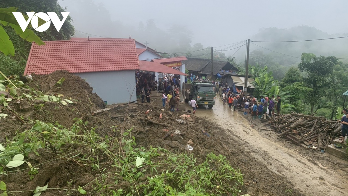 bac kan, cao bang ra soat cac vi tri co nguy co sat lo cao truoc bao so 2 hinh anh 1