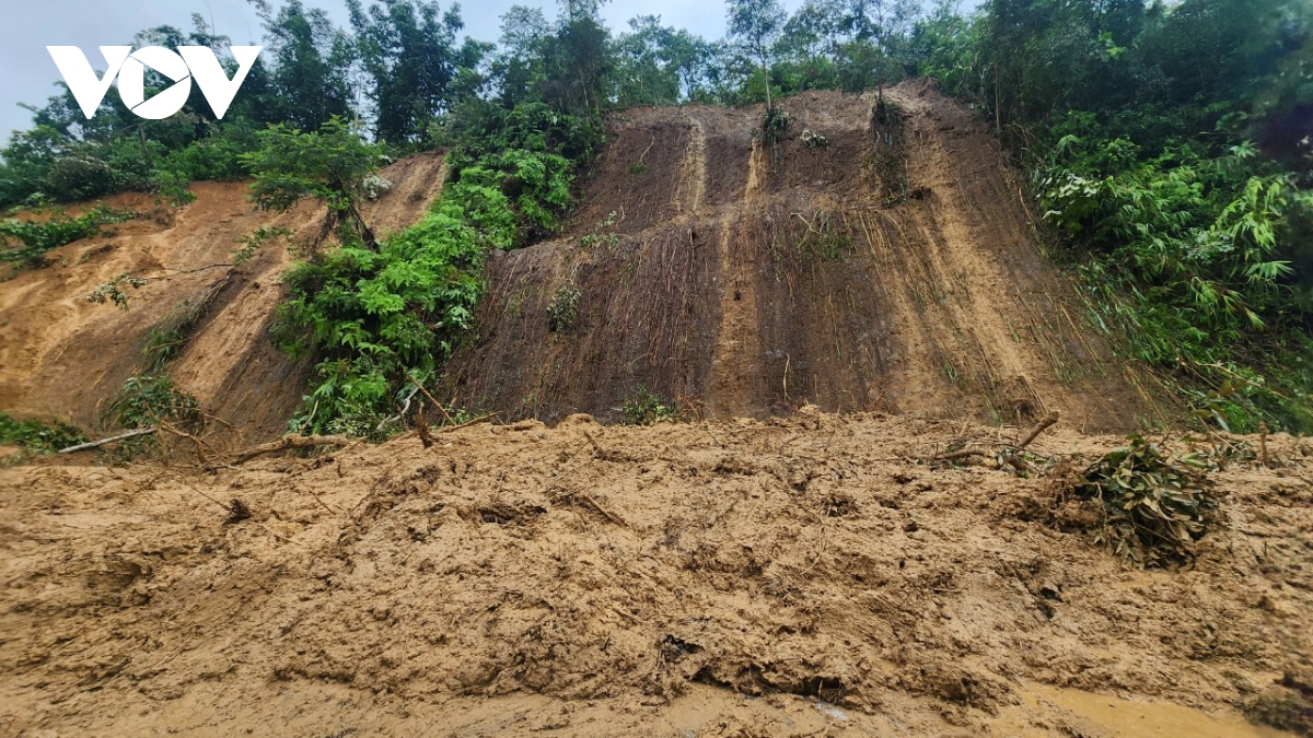 xa muong pon Dien bien tan hoang sau lu quet kinh hoang hinh anh 8