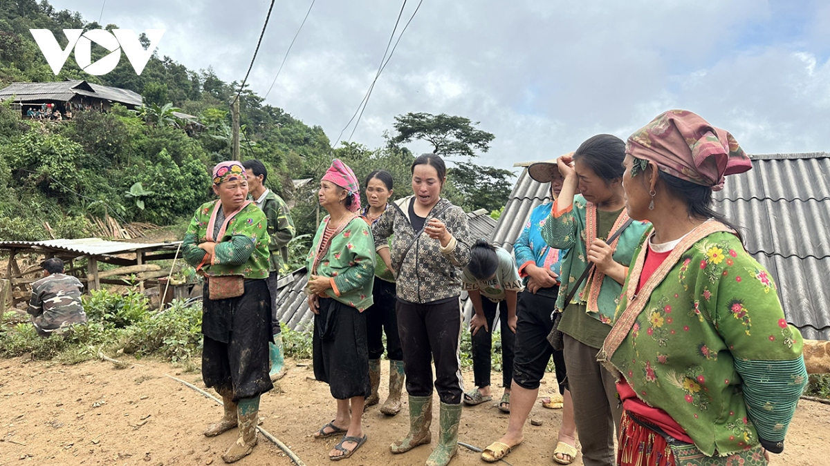 chum anh vuot lu bang rung, den voi nguoi dan vung lu hinh anh 1