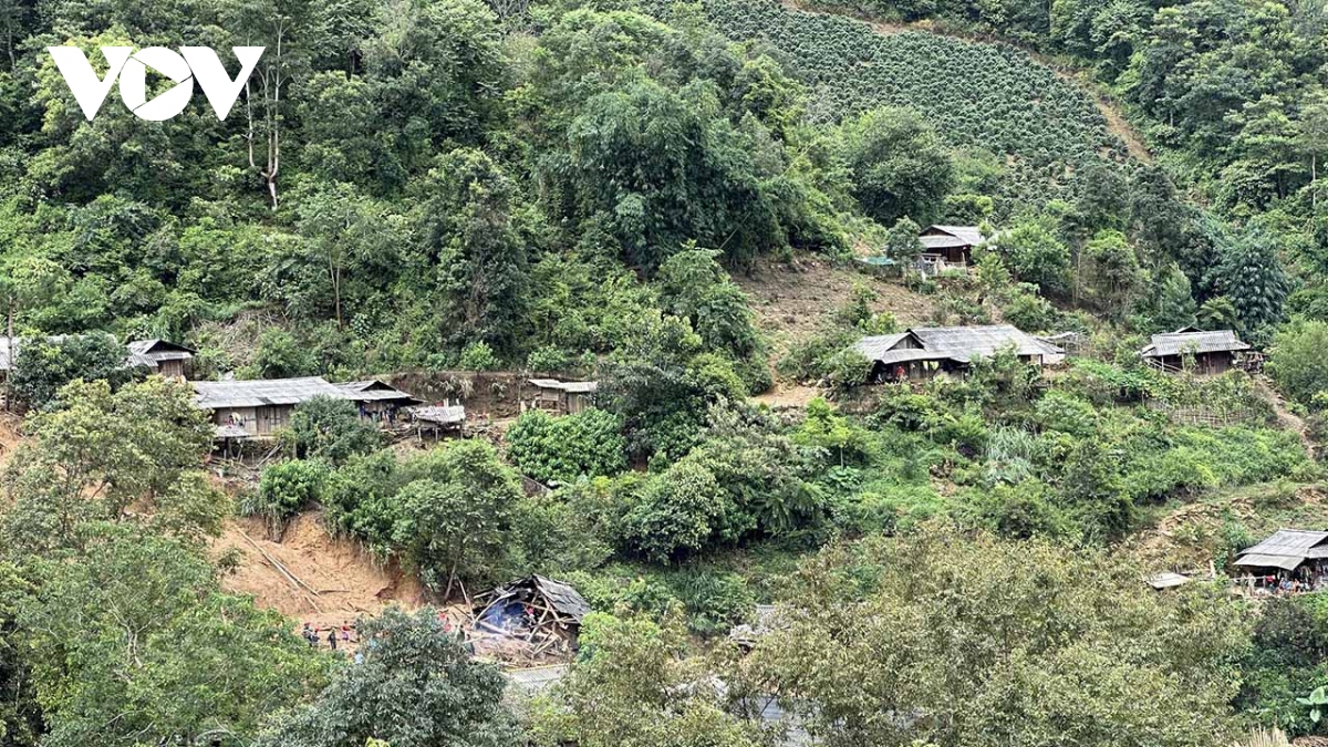 chum anh vuot lu bang rung, den voi nguoi dan vung lu hinh anh 4