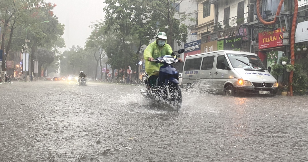 bac bo chuan bi ung pho voi mua lon hinh anh 1