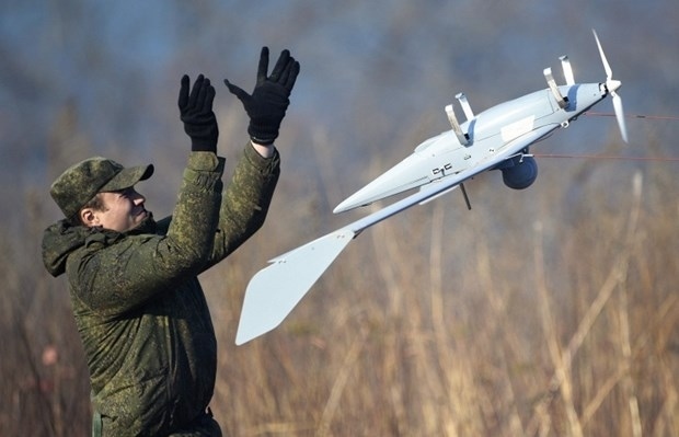 nga doi chien thuat dung uav nham san tim ma tran phong khong ukraine hinh anh 1