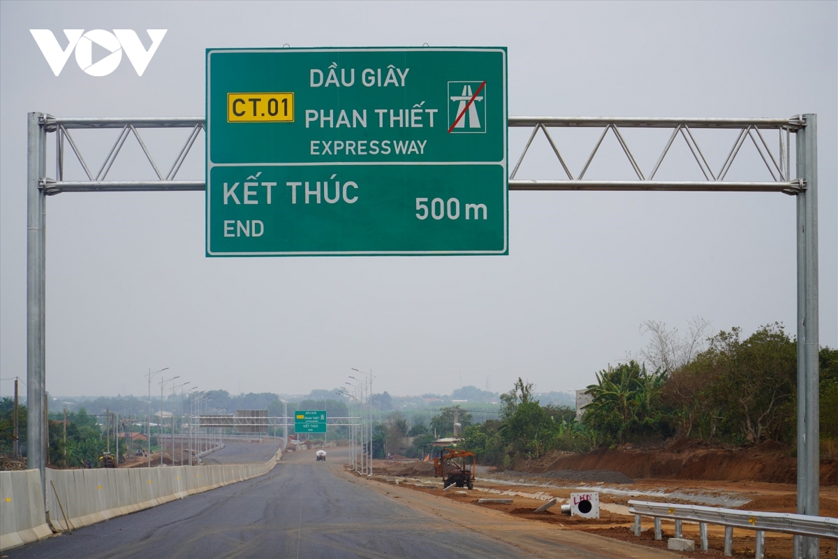 De xuat muc phi duong cao toc do nha nuoc dau tu thap nhat tu 1.300 dong km hinh anh 1