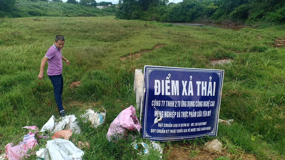 thanh hoa nguoi dan bi tra tan boi mui hoi thoi tu trang trai bo sua hinh anh 4